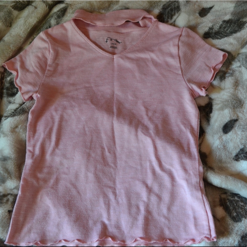 Art Class Ribbed Shirt